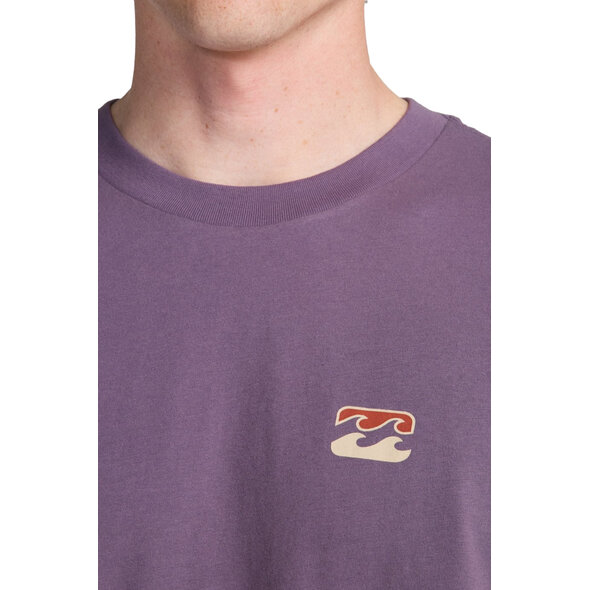 BILLABONG 'ICON WAVE' ΜΠΛΟΥΖΑ ΑΝΔΡΙΚΗ EBYZT00575-PPD0