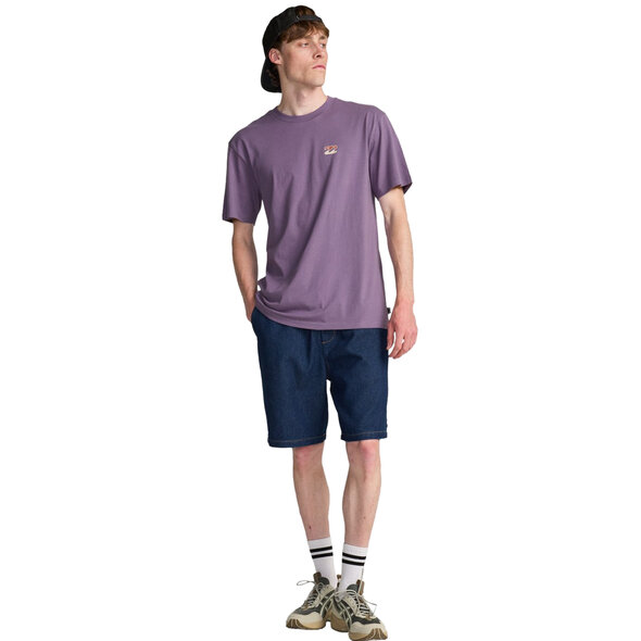 BILLABONG 'ICON WAVE' ΜΠΛΟΥΖΑ ΑΝΔΡΙΚΗ EBYZT00575-PPD0