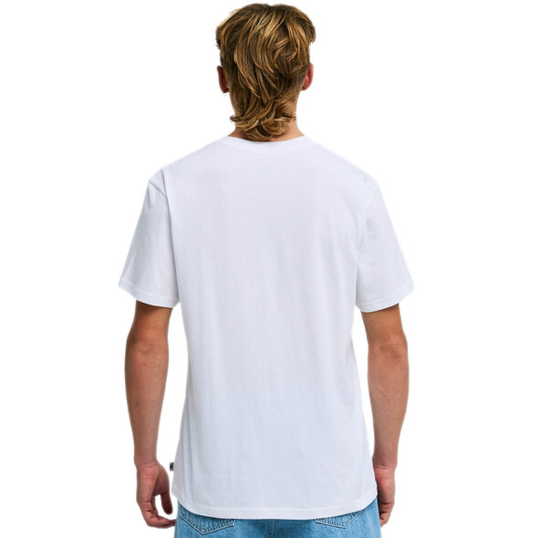 BILLABONG 'ICON WAVE' ΜΠΛΟΥΖΑ ΑΝΔΡΙΚΗ EBYZT00575-WHT