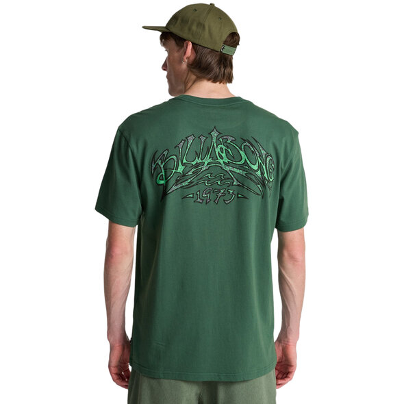 BILLABONG 'ISSUE' ΜΠΛΟΥΖΑ ΑΝΔΡΙΚΗ EBYZT00577-GQV0
