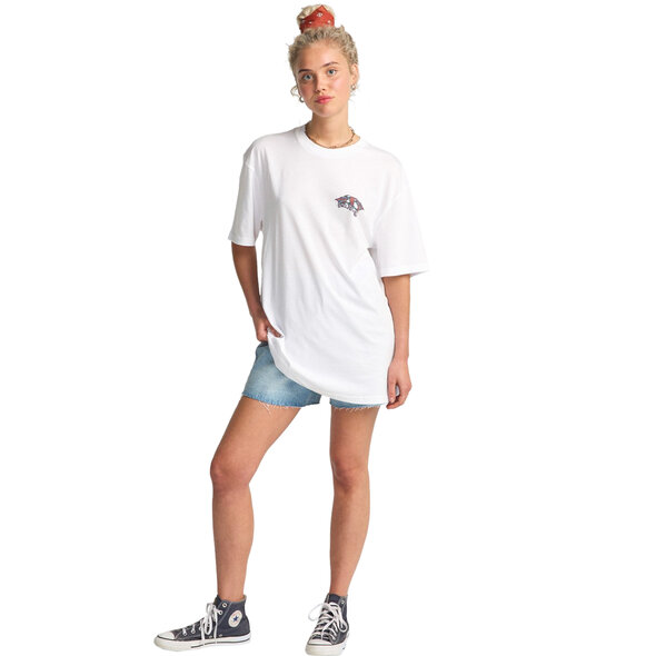 BILLABONG 'ISSUE' ΜΠΛΟΥΖΑ ΑΝΔΡΙΚΗ EBYZT00577-WHT