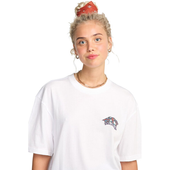 BILLABONG 'ISSUE' ΜΠΛΟΥΖΑ ΑΝΔΡΙΚΗ EBYZT00577-WHT