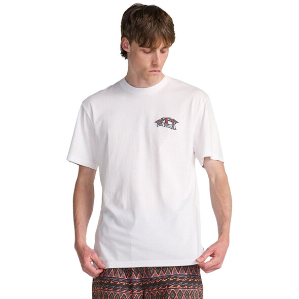 BILLABONG 'ISSUE' ΜΠΛΟΥΖΑ ΑΝΔΡΙΚΗ EBYZT00577-WHT