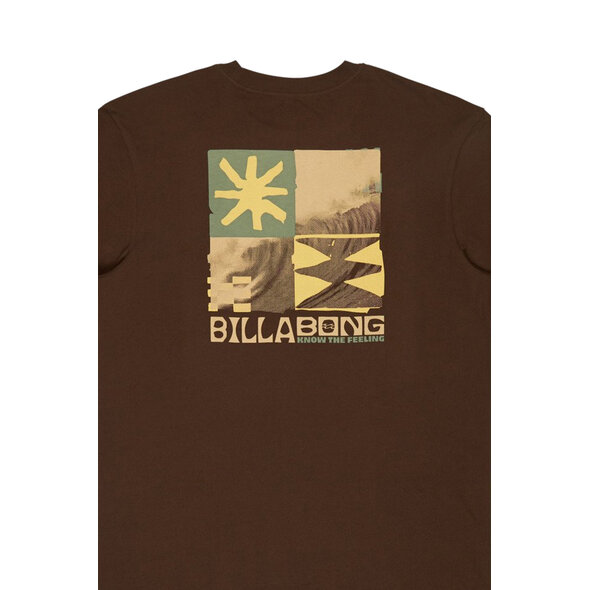 BILLABONG 'GOOD TIMES' ΜΠΛΟΥΖΑ ΑΝΔΡΙΚΗ EBYZT00578-CSR0