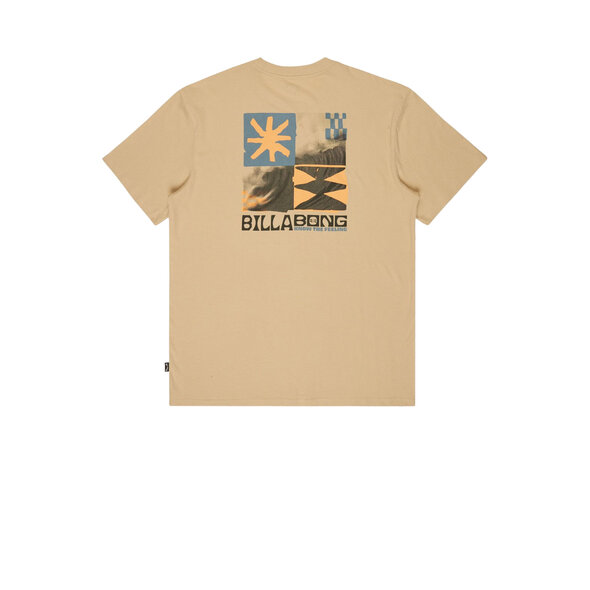 BILLABONG 'GOOD TIMES' ΜΠΛΟΥΖΑ ΑΝΔΡΙΚΗ EBYZT00578-TGW0