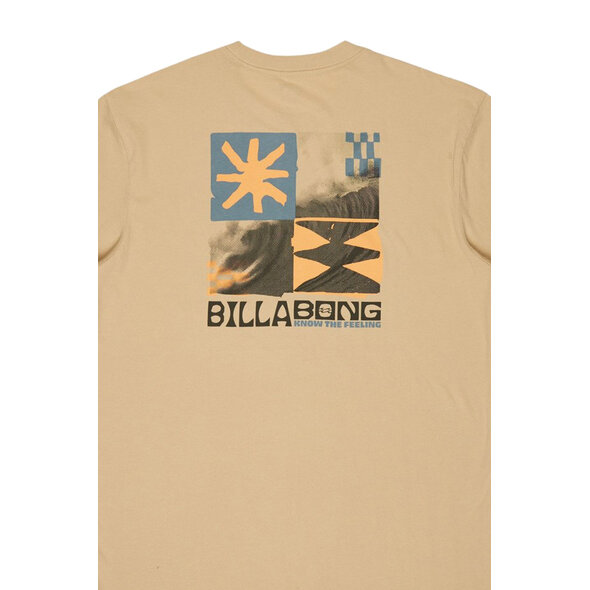 BILLABONG 'GOOD TIMES' ΜΠΛΟΥΖΑ ΑΝΔΡΙΚΗ EBYZT00578-TGW0