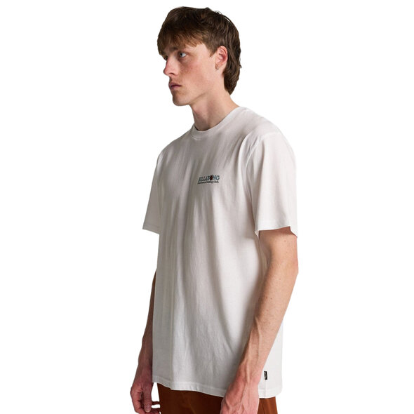 BILLABONG 'GENTLEMEN' ΜΠΛΟΥΖΑ ΑΝΔΡΙΚΗ EBYZT00579-WHT