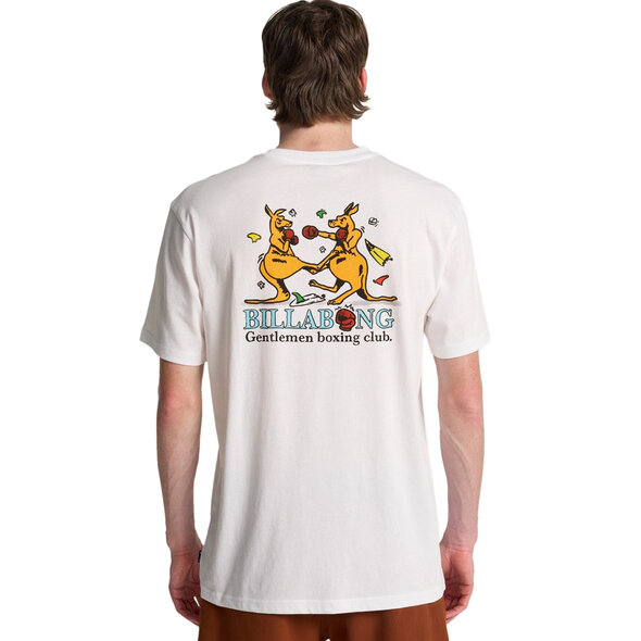 BILLABONG 'GENTLEMEN' ΜΠΛΟΥΖΑ ΑΝΔΡΙΚΗ EBYZT00579-WHT