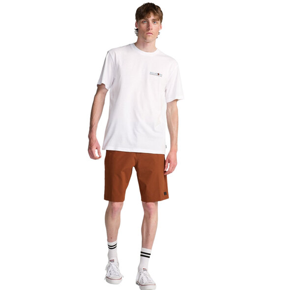 BILLABONG 'GENTLEMEN' ΜΠΛΟΥΖΑ ΑΝΔΡΙΚΗ EBYZT00579-WHT