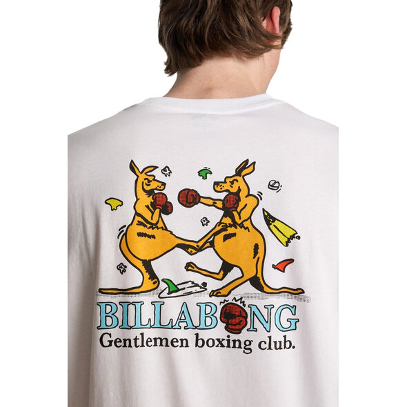 BILLABONG 'GENTLEMEN' ΜΠΛΟΥΖΑ ΑΝΔΡΙΚΗ EBYZT00579-WHT