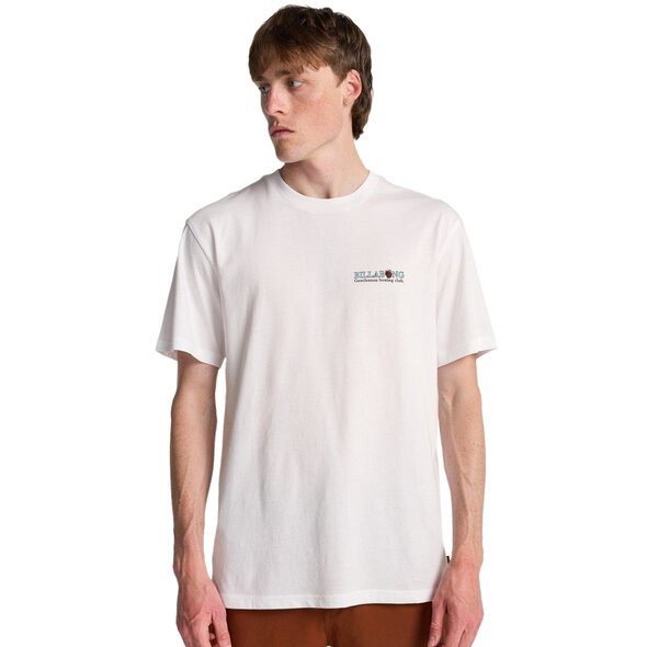 BILLABONG 'GENTLEMEN' ΜΠΛΟΥΖΑ ΑΝΔΡΙΚΗ EBYZT00579-WHT
