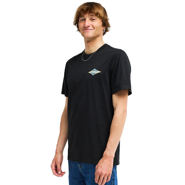 BILLABONG 'CRAYON WAVE' ΜΠΛΟΥΖΑ ΑΝΔΡΙΚΗ EBYZT00605-BLK