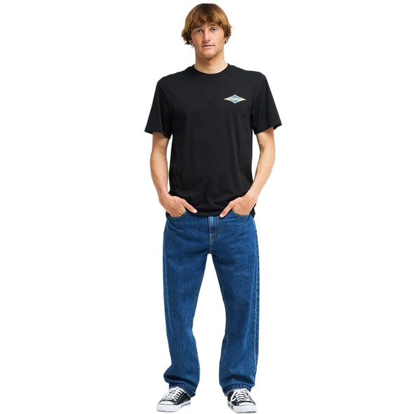 BILLABONG 'CRAYON WAVE' ΜΠΛΟΥΖΑ ΑΝΔΡΙΚΗ EBYZT00605-BLK