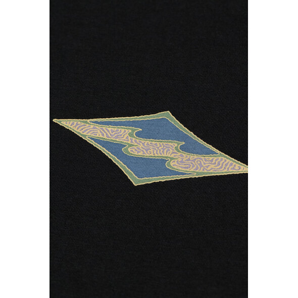 BILLABONG 'CRAYON WAVE' ΜΠΛΟΥΖΑ ΑΝΔΡΙΚΗ EBYZT00605-BLK