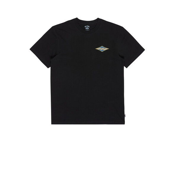 BILLABONG 'CRAYON WAVE' ΜΠΛΟΥΖΑ ΑΝΔΡΙΚΗ EBYZT00605-BLK