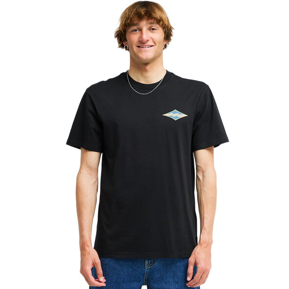 BILLABONG 'CRAYON WAVE' ΜΠΛΟΥΖΑ ΑΝΔΡΙΚΗ EBYZT00605-BLK