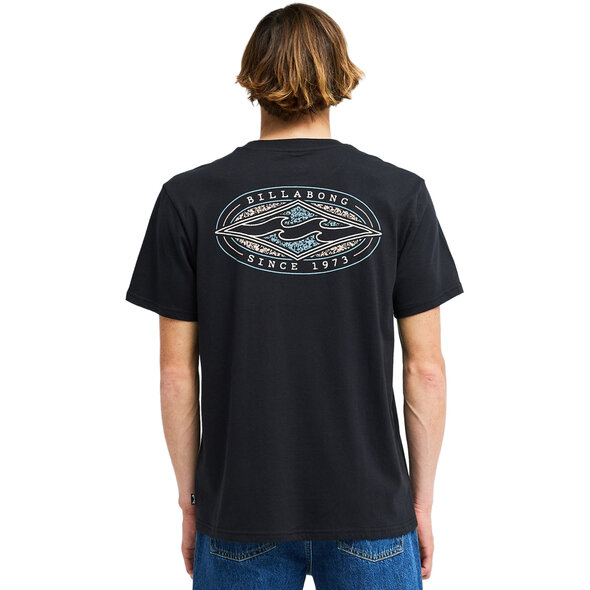 BILLABONG 'DIAMOND VISION' ΜΠΛΟΥΖΑ ΑΝΔΡΙΚΗ EBYZT00619-BLK
