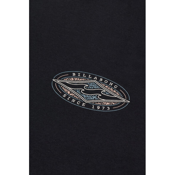 BILLABONG 'DIAMOND VISION' ΜΠΛΟΥΖΑ ΑΝΔΡΙΚΗ EBYZT00619-BLK