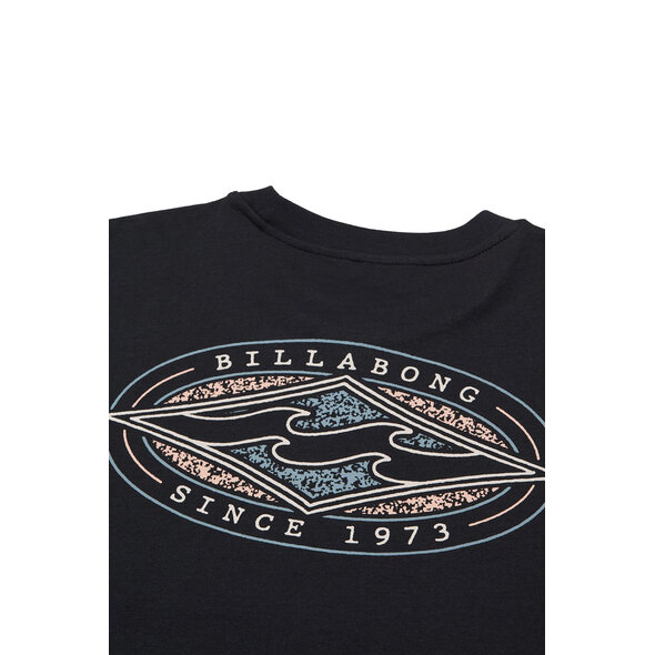 BILLABONG 'DIAMOND VISION' ΜΠΛΟΥΖΑ ΑΝΔΡΙΚΗ EBYZT00619-BLK