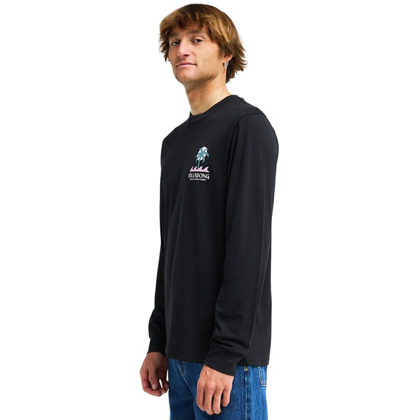 BILLABONG 'PORTAL' ΜΠΛΟΥΖΑ ΑΝΔΡΙΚΗ EBYZT00627-BLK