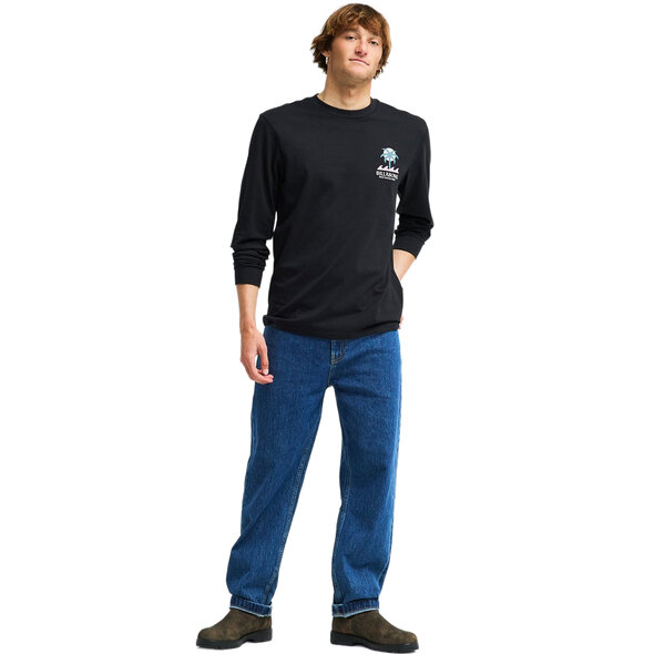 BILLABONG 'PORTAL' ΜΠΛΟΥΖΑ ΑΝΔΡΙΚΗ EBYZT00627-BLK