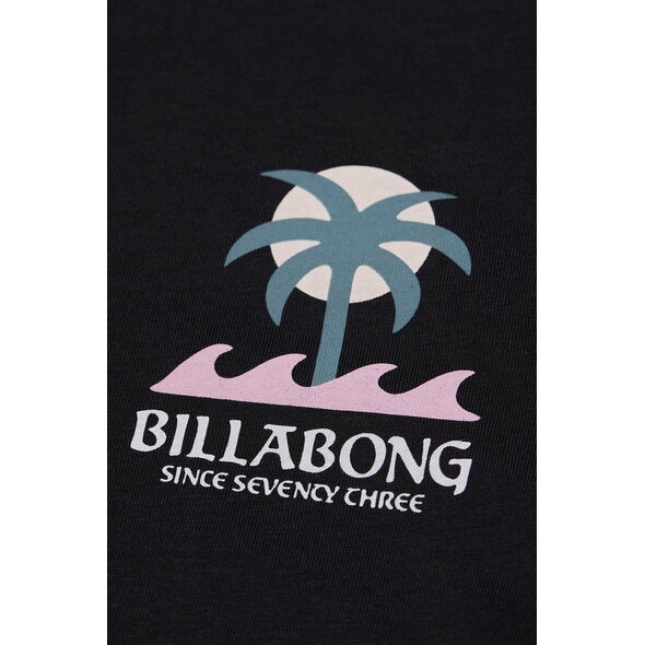BILLABONG 'PORTAL' ΜΠΛΟΥΖΑ ΑΝΔΡΙΚΗ EBYZT00627-BLK