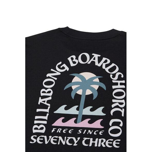 BILLABONG 'PORTAL' ΜΠΛΟΥΖΑ ΑΝΔΡΙΚΗ EBYZT00627-BLK