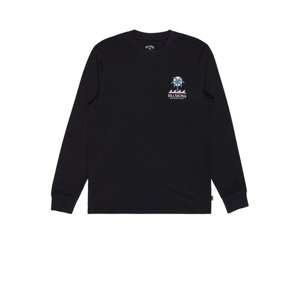 BILLABONG 'PORTAL' ΜΠΛΟΥΖΑ ΑΝΔΡΙΚΗ EBYZT00627-BLK