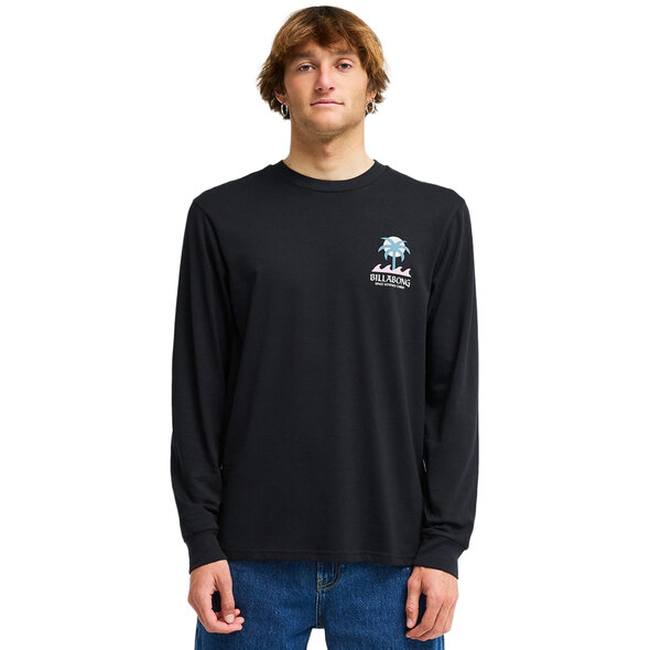 BILLABONG 'PORTAL' ΜΠΛΟΥΖΑ ΑΝΔΡΙΚΗ EBYZT00627-BLK