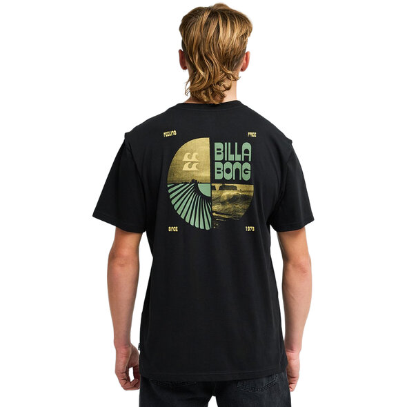 BILLABONG 'GOOD TIMES' ΜΠΛΟΥΖΑ ΑΝΔΡΙΚΗ EBYZT00646-BLK