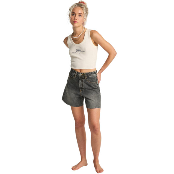 BILLABONG 'RILEY' DENIM ΣΟΡΤΣ ΓΥΝΑΙΚΕΙΟ UBJDS00103-BLW