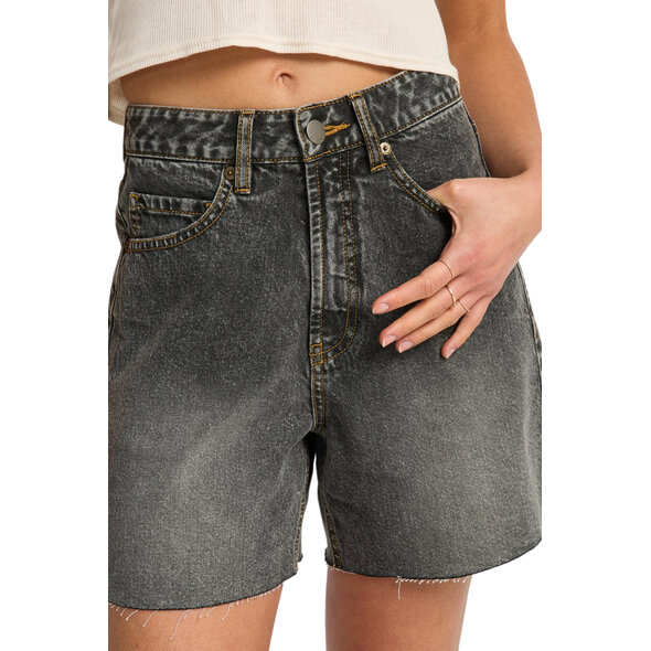 BILLABONG 'RILEY' DENIM ΣΟΡΤΣ ΓΥΝΑΙΚΕΙΟ UBJDS00103-BLW