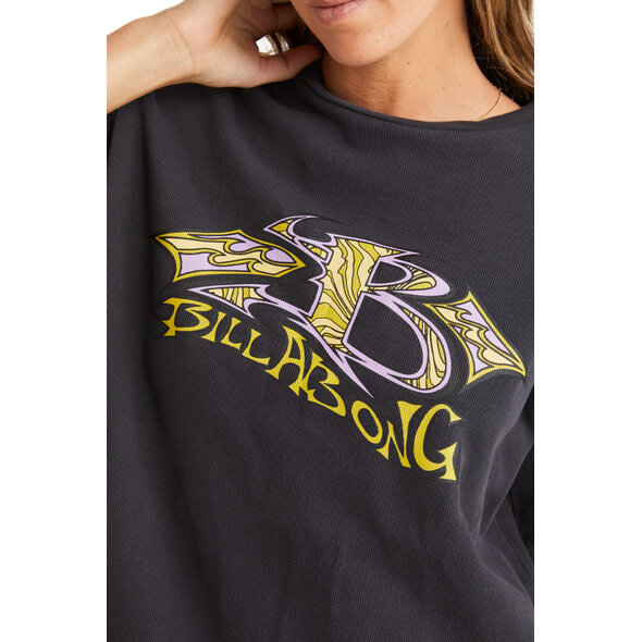 BILLABONG 'SINCE 73' ΜΠΛΟΥΖΑ ΓΥΝΑΙΚEIA UBJZT00382-OFB