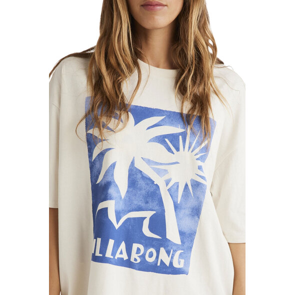 BILLABONG 'TRUE TIDES' ΜΠΛΟΥΖΑ ΓΥΝΑΙΚΕΙA UBJZT00490-SCS