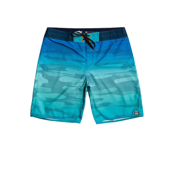BILLABONG RESISTANCE 18.5' ΜΑΓΙΩ ΑΝΔΡIKO W1BS60BIP1-1694