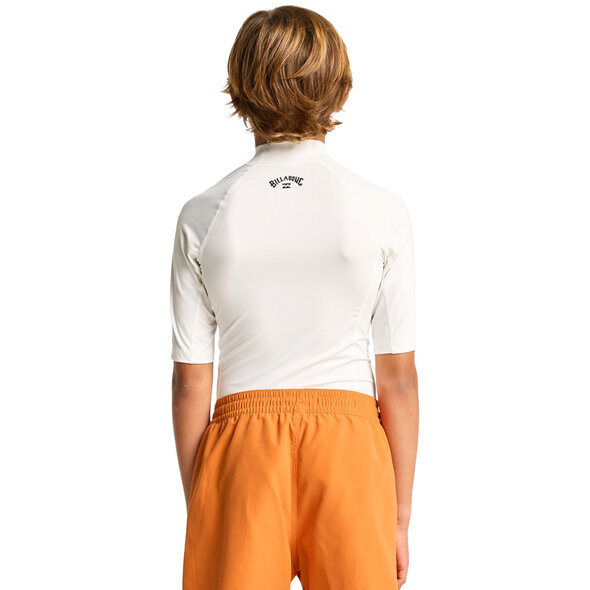 BILLABONG 'WAVES' ΠΑΙΔΙΚΟ RASHVEST ΑΓΟΡΙ EBBWR00101-WHT