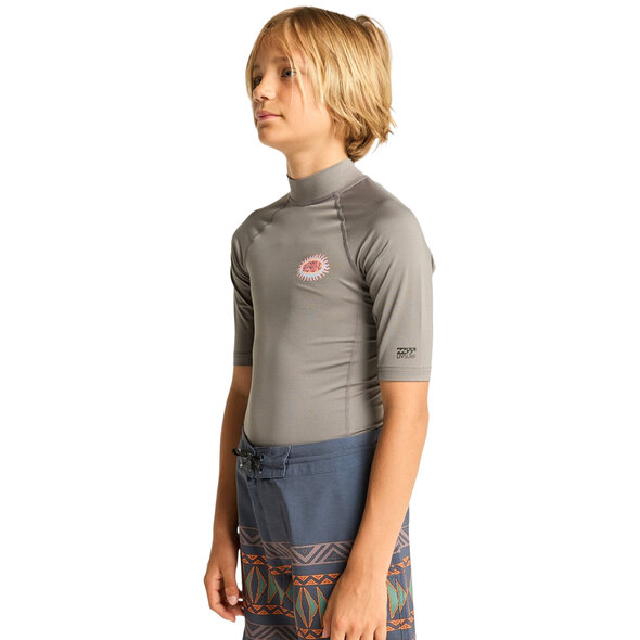 BILLABONG 'ISSUE' ΠΑΙΔΙΚΟ RASHVEST ΑΓΟΡΙ EBBWR03009-PEW