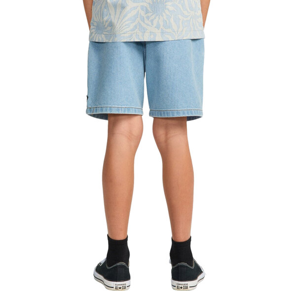 BILLABONG 'LARRY' ΚΟΤΛΕ DENIM ΠΑΙΔΙΚΗ ΒΕΡΜΟΥΔΑ ΑΓΟΡΙ EBBWS00111-BFJW