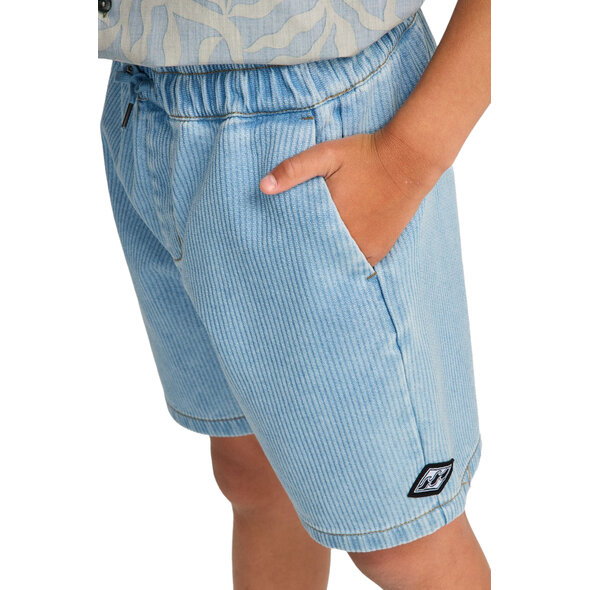 BILLABONG 'LARRY' ΚΟΤΛΕ DENIM ΠΑΙΔΙΚΗ ΒΕΡΜΟΥΔΑ ΑΓΟΡΙ EBBWS00111-BFJW