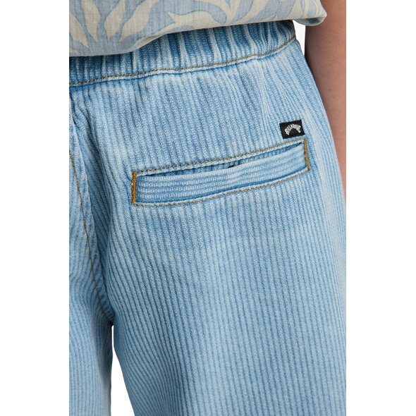 BILLABONG 'LARRY' ΚΟΤΛΕ DENIM ΠΑΙΔΙΚΗ ΒΕΡΜΟΥΔΑ ΑΓΟΡΙ EBBWS00111-BFJW