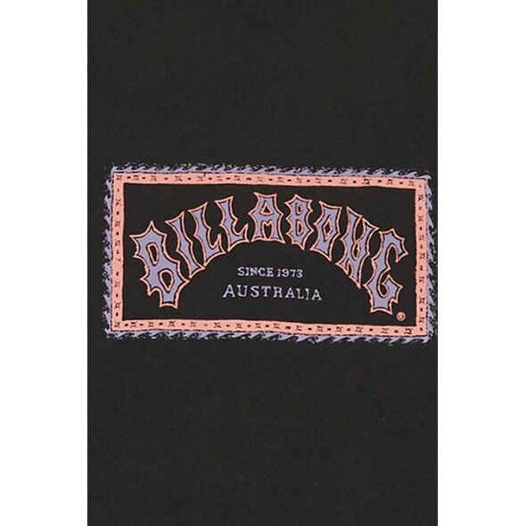BILLABONG 'ARCH FRAME' ΠΑΙΔΙΚΗ ΜΠΛΟΥΖΑ ΑΓΟΡΙ EBBZT00175-BLK
