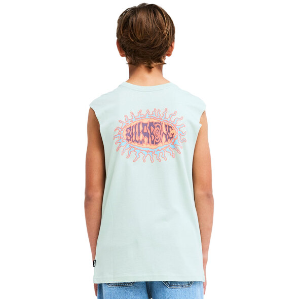 BILLABONG 'BURN OUT' ΠΑΙΔΙΚΗ ΜΠΛΟΥΖΑ ΑΓΟΡΙ EBBZT00216-GEH0