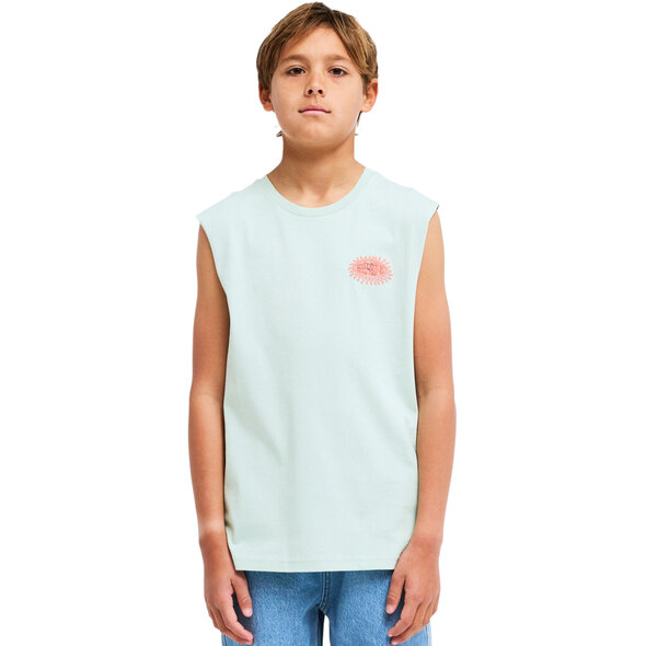 BILLABONG 'BURN OUT' ΠΑΙΔΙΚΗ ΜΠΛΟΥΖΑ ΑΓΟΡΙ EBBZT00216-GEH0