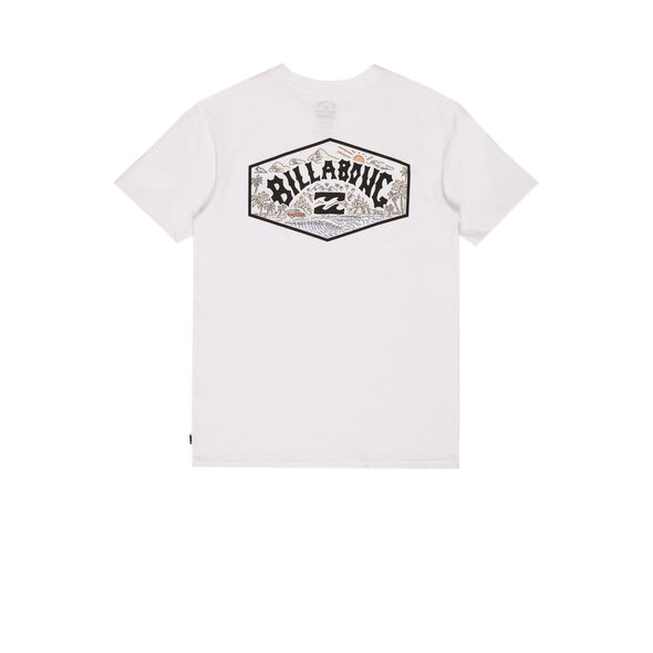 BILLABONG 'SCENIC ARCH' ΠΑΙΔΙΚΗ ΜΠΛΟΥΖΑ ΑΓΟΡΙ EBBZT00238-WHT