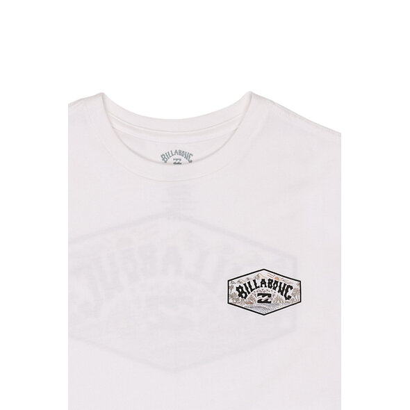 BILLABONG 'SCENIC ARCH' ΠΑΙΔΙΚΗ ΜΠΛΟΥΖΑ ΑΓΟΡΙ EBBZT00238-WHT