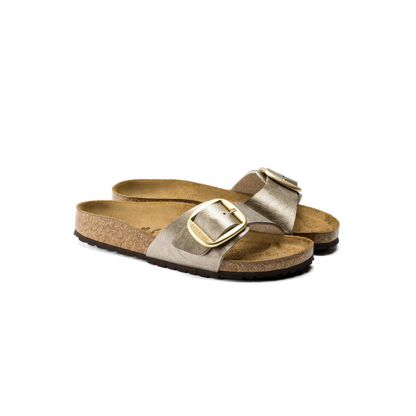 BIRKENSTOCK 'MADRID BIG BUCKLE' ΣΑΝΔΑΛΙ ΓΥΝΑΙΚΕΙΟ 1016237-GRACEFUL TAUPE