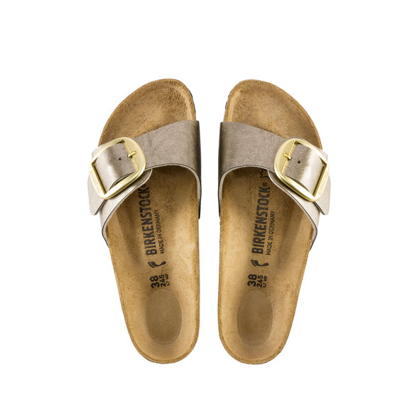 BIRKENSTOCK 'MADRID BIG BUCKLE' ΣΑΝΔΑΛΙ ΓΥΝΑΙΚΕΙΟ 1016237-GRACEFUL TAUPE