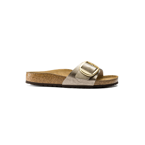BIRKENSTOCK 'MADRID BIG BUCKLE' ΣΑΝΔΑΛΙ ΓΥΝΑΙΚΕΙΟ 1016237-GRACEFUL TAUPE