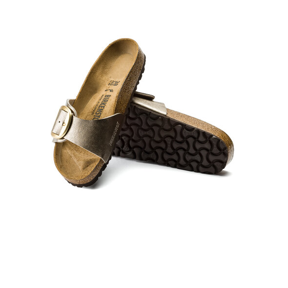 BIRKENSTOCK 'MADRID BIG BUCKLE' ΣΑΝΔΑΛΙ ΓΥΝΑΙΚΕΙΟ 1016237-GRACEFUL TAUPE