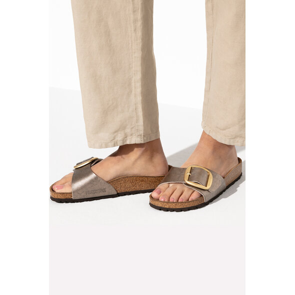 BIRKENSTOCK 'MADRID BIG BUCKLE' ΣΑΝΔΑΛΙ ΓΥΝΑΙΚΕΙΟ 1016237-GRACEFUL TAUPE